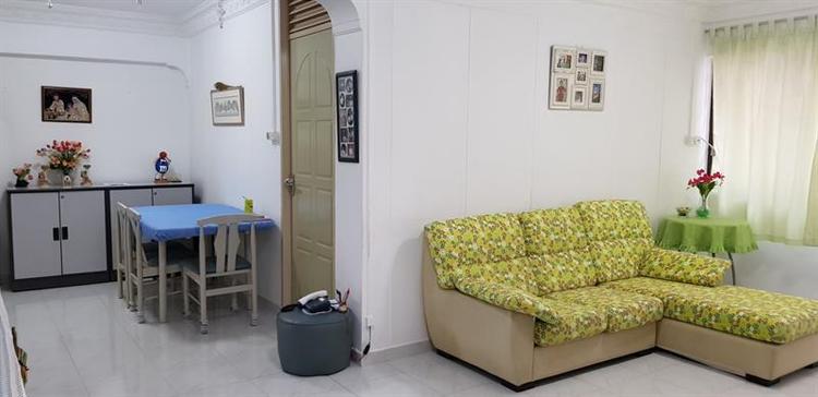 Blk 445 Hougang Avenue 8 (Hougang), HDB 4 Rooms #161066482